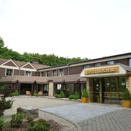 Akzent Hotel Hoxberg Beckum Exterior photo