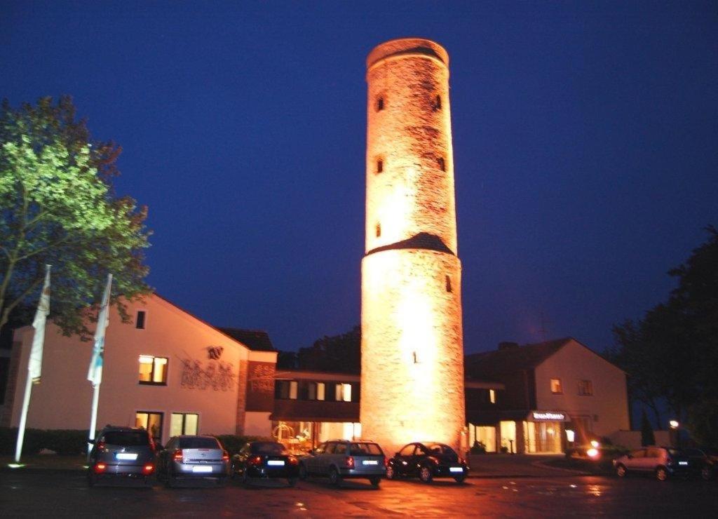 Akzent Hotel Hoxberg Beckum Exterior photo