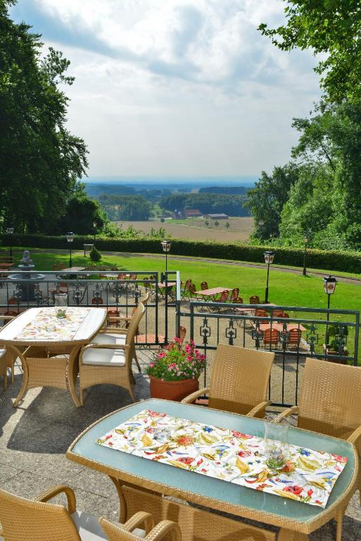 Akzent Hotel Hoxberg Beckum Exterior photo