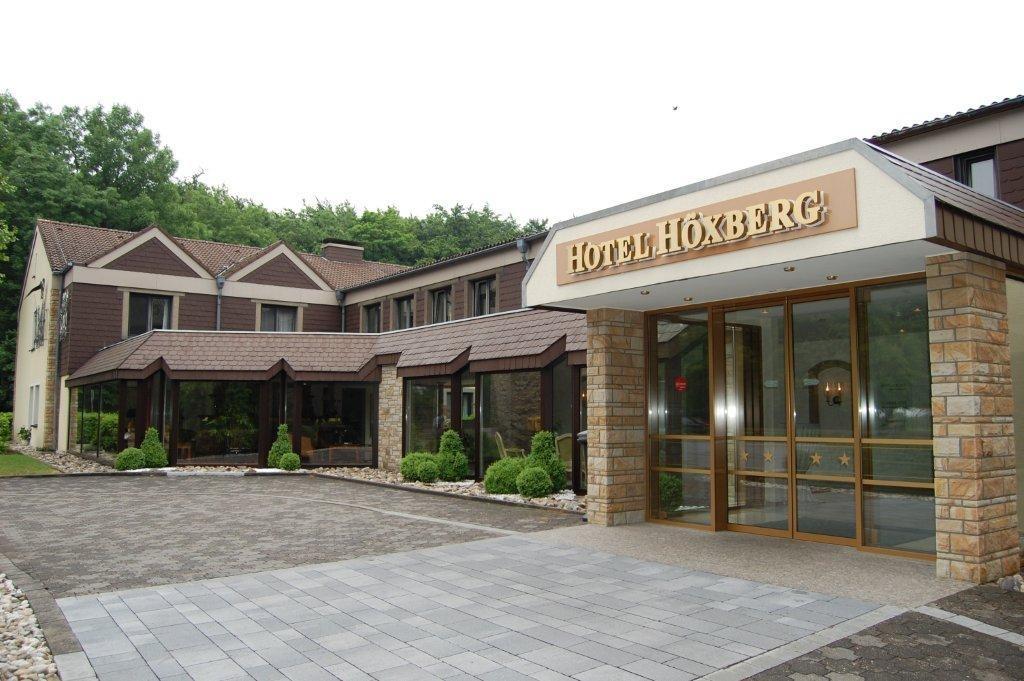 Akzent Hotel Hoxberg Beckum Exterior photo