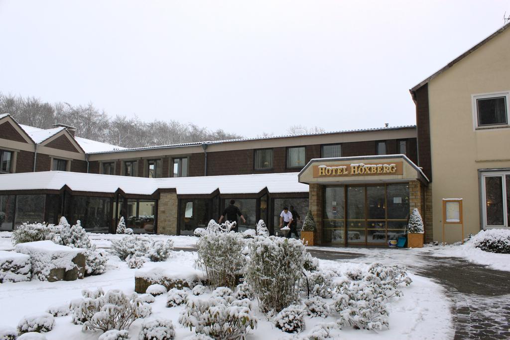Akzent Hotel Hoxberg Beckum Exterior photo