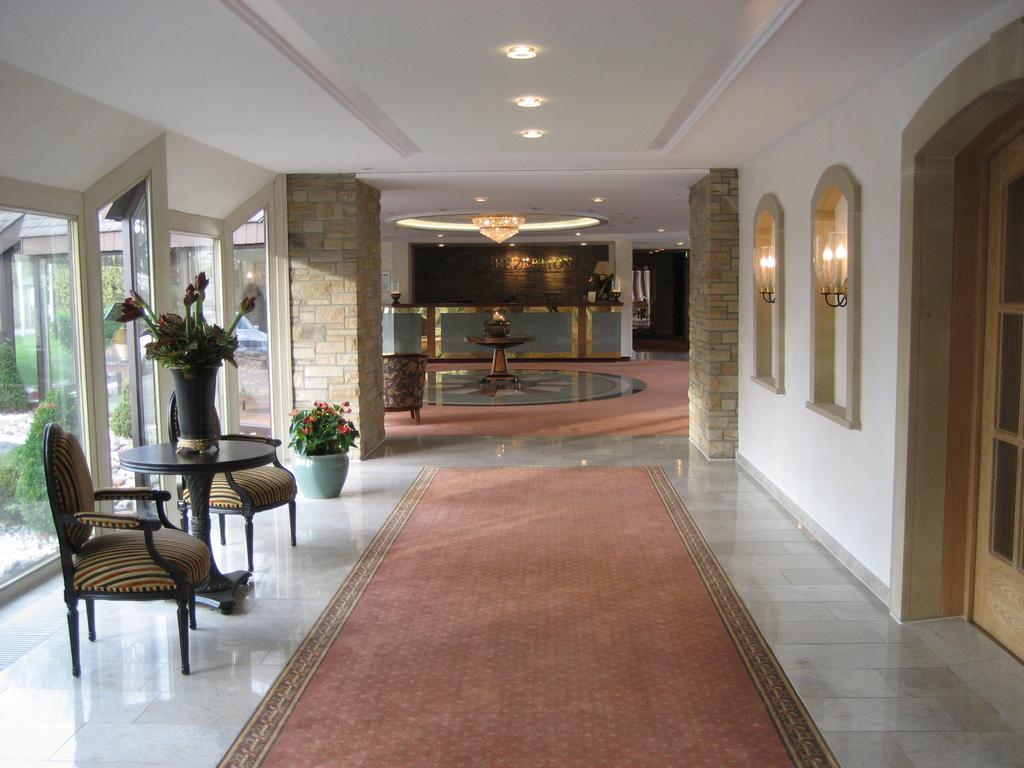 Akzent Hotel Hoxberg Beckum Exterior photo